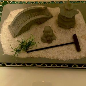 Zen garden